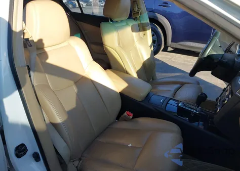 2010 Nissan Maxima 3.5 Sv from USA, damaged, VIN 1N4AA5AP8AC827664